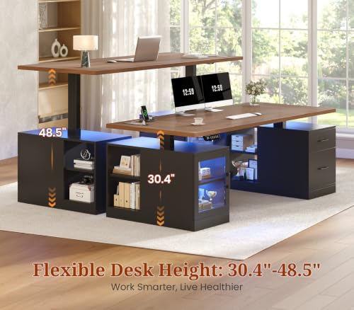 71 in Executive Standing Desk, view 4