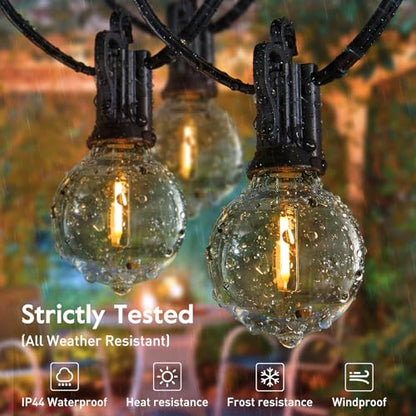 Outdoor String Lights, view 5