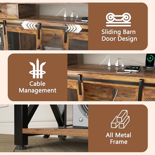 TV Stand for TV up to 75 Inches, view 7
