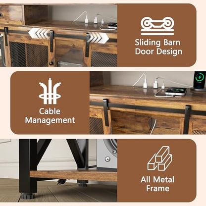 TV Stand for TV up to 75 Inches, view 7