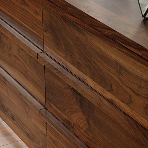 Harvey Park 6 Drawer Dresser for Bedroom Wooden Dressers & Chest of Drawers, view 7