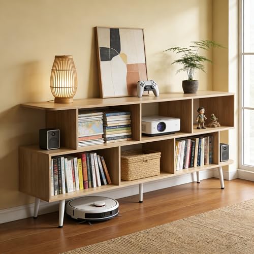 65" TV Stand Fits TVs Up to 75 Inch, view 4