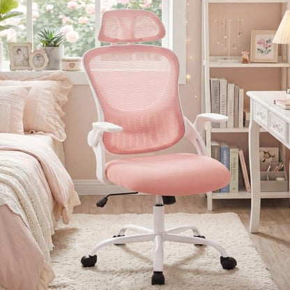 Ergonomic Office Chair, Desk Computer Chair, Lumbar Support, view 2
