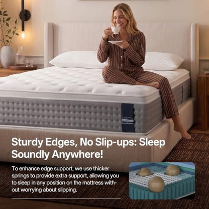 King Size Mattress, view 6