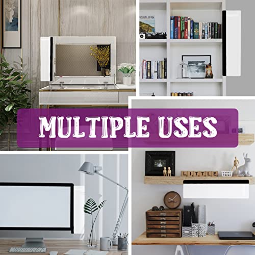 Office Desk Accessories 2pcs Computer Monitor Memo Board Office Supplies, view 7