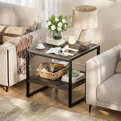 End Table, 20 Inch Square End Table, view 3
