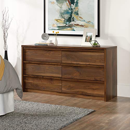 Harvey Park 6 Drawer Dresser for Bedroom Wooden Dressers & Chest of Drawers, view 3