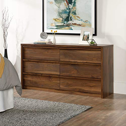 Harvey Park 6 Drawer Dresser for Bedroom Wooden Dressers & Chest of Drawers, view 3