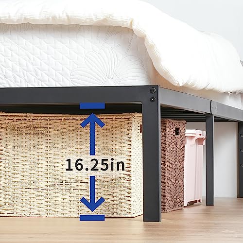 18 Inch Heavy Duty Steel Slat Anti-Slip Support, view 7