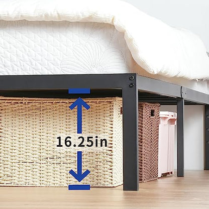 18 Inch Heavy Duty Steel Slat Anti-Slip Support, view 7