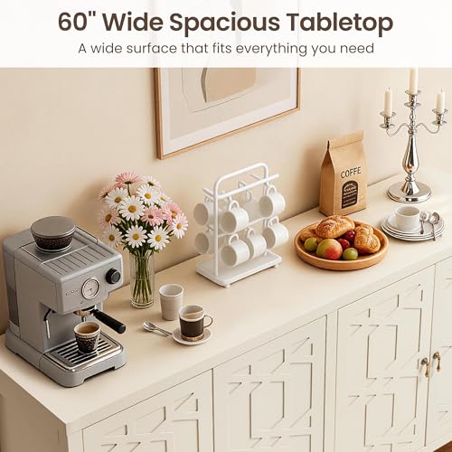 Buffet Cabinet with Storage, view 5
