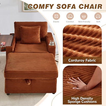 Chaise Lounge Chair Indoor, view 7