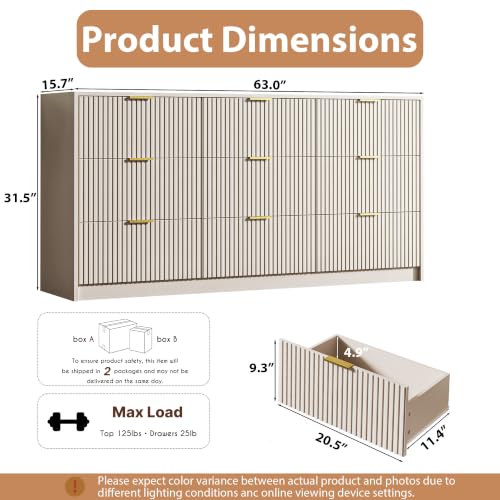 3-Piece Dresser Bedroom Set, view 3