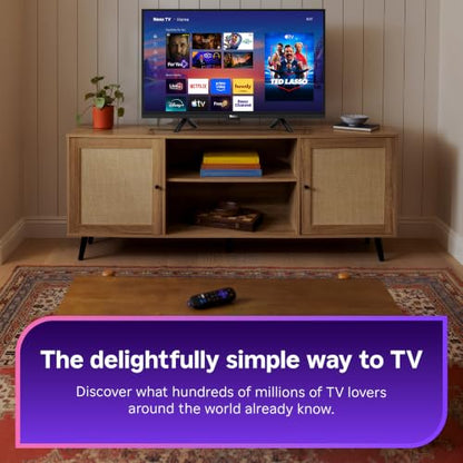 43-Inch Select Series Smart TV 2026-4K (2160p) HDR TV, view 3