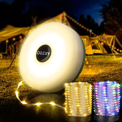 Camping String Lights, view 2