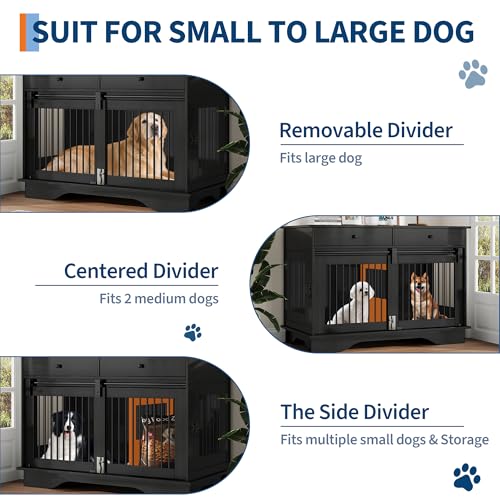 Dog Furniture Crate, view 3