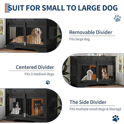 Dog Furniture Crate, view 3