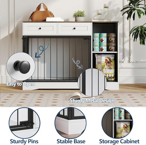 Pet Dog Cage Furniture, view 4