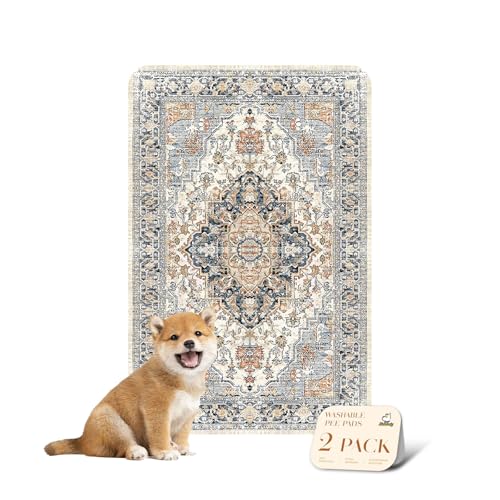 Washable Pee Pads for Dogs, Stylish, view 2