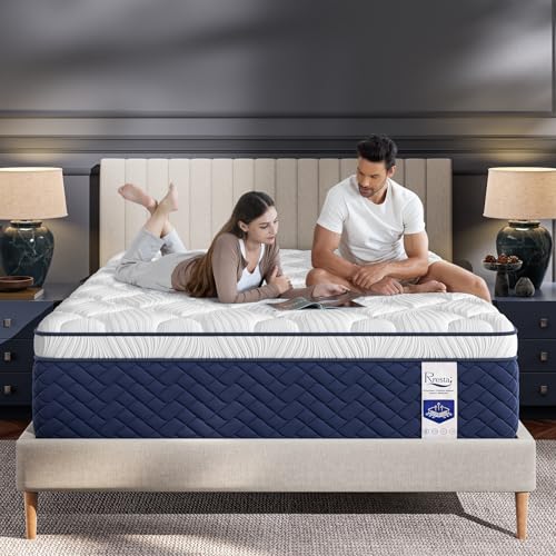 Queen Mattress 14 Inch Extra Firm, view 8