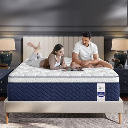 Queen Mattress 14 Inch Extra Firm, view 8