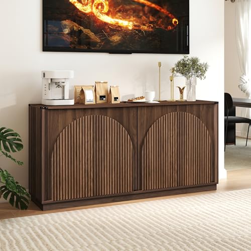 65" Sideboard Buffet Cabinet with Storage, view 8