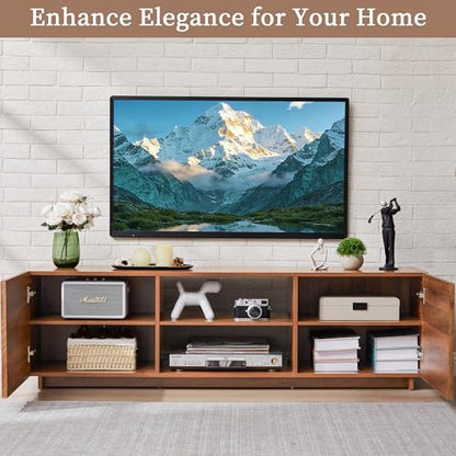 61 inch TV Stand for Televisions up to 65 Inches, view 5