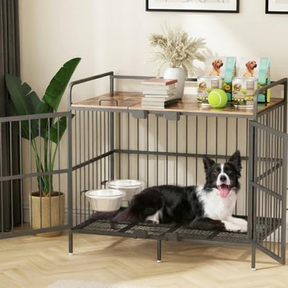 Large Dog Crate Furniture, view 2