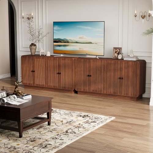 58 Inch Sideboard Buffet Cabinet with Storage, view 7
