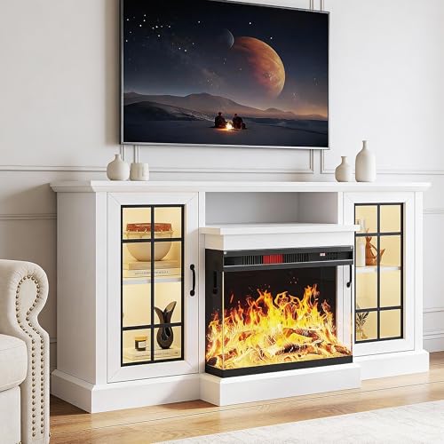 59'' TV Stand, view 2
