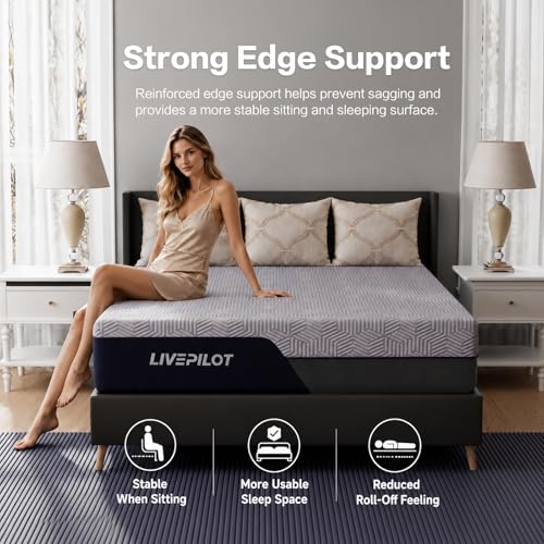 Full Mattress, view 3