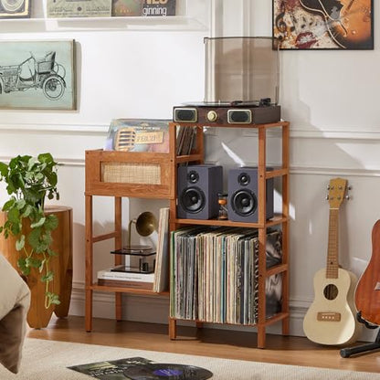 Record Player Stand, view 2