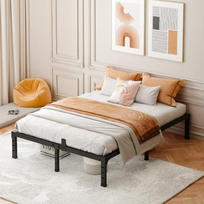 King Bed Frame, view 4