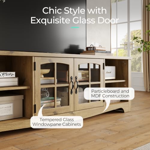 TV Stand for 75 Inch TV, view 6