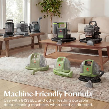 Little Green Mini Portable Carpet Cleaner, 4075, view 3