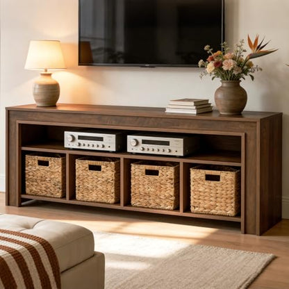 Tribesigns 63" TV Stand for 55–70'' TVs, view 4