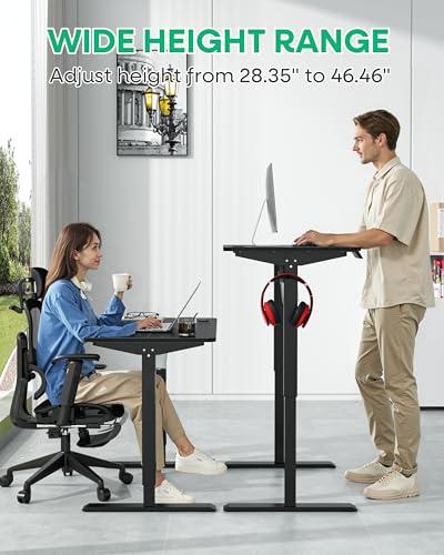 Electric Standing Desk Adjustable Height, view 5