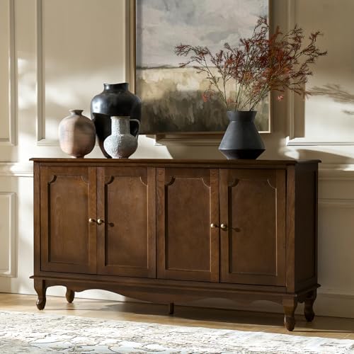 Sideboard Buffet Cabinet with Storage, view 2