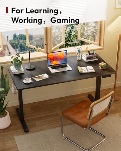 71x32'' Large Electric Computer Height Adjustable Standing Desk, view 4