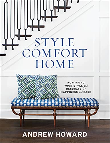 Style Comfort Home decorating guide book, view 2