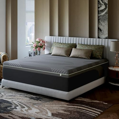 Queen Size Mattress 12 Inch, Gel Memory Foam Mattress Queen, view 3