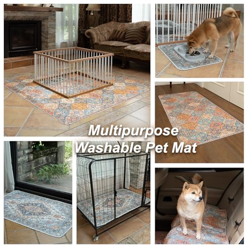Washable Pee Pads for Dogs, Stylish, view 7