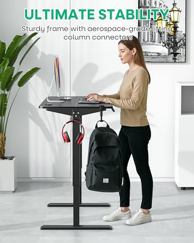 Electric Standing Desk Adjustable Height, view 7