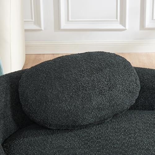 Full Foam Chaise Lounge Chair Indoor, view 8
