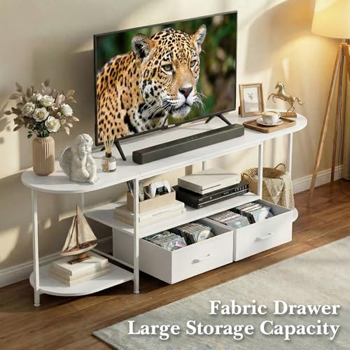 63" TV Stand for TVs up to 75 Inches, view 7