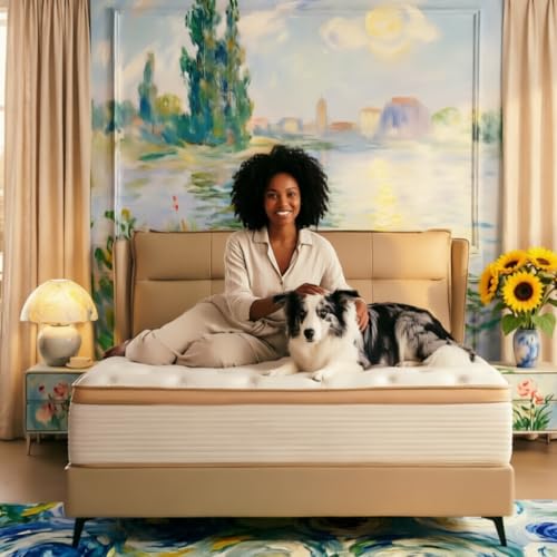 Full Size Mattress in a Box, view 2