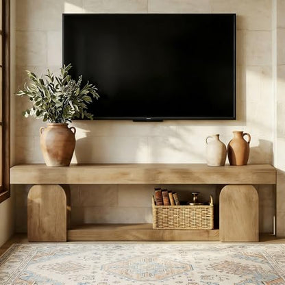 63" TV Stand for TVs up to 65", view 7