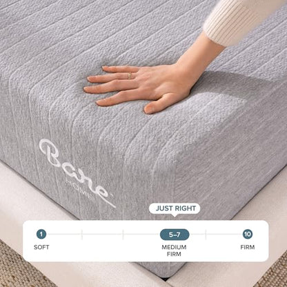 Twin Mattress - Medium Firm, Support & Pressure Relief, view 5