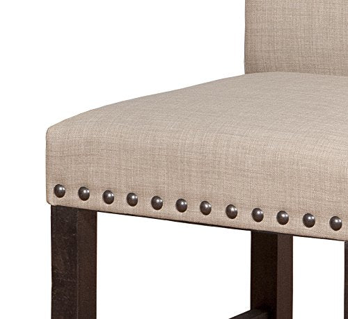 Yosemite Solid Wood Dining Chair, Cafe