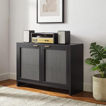 Kenji Record Player Stand, view 3
